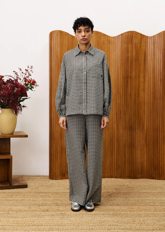 Panther Pant - Noir