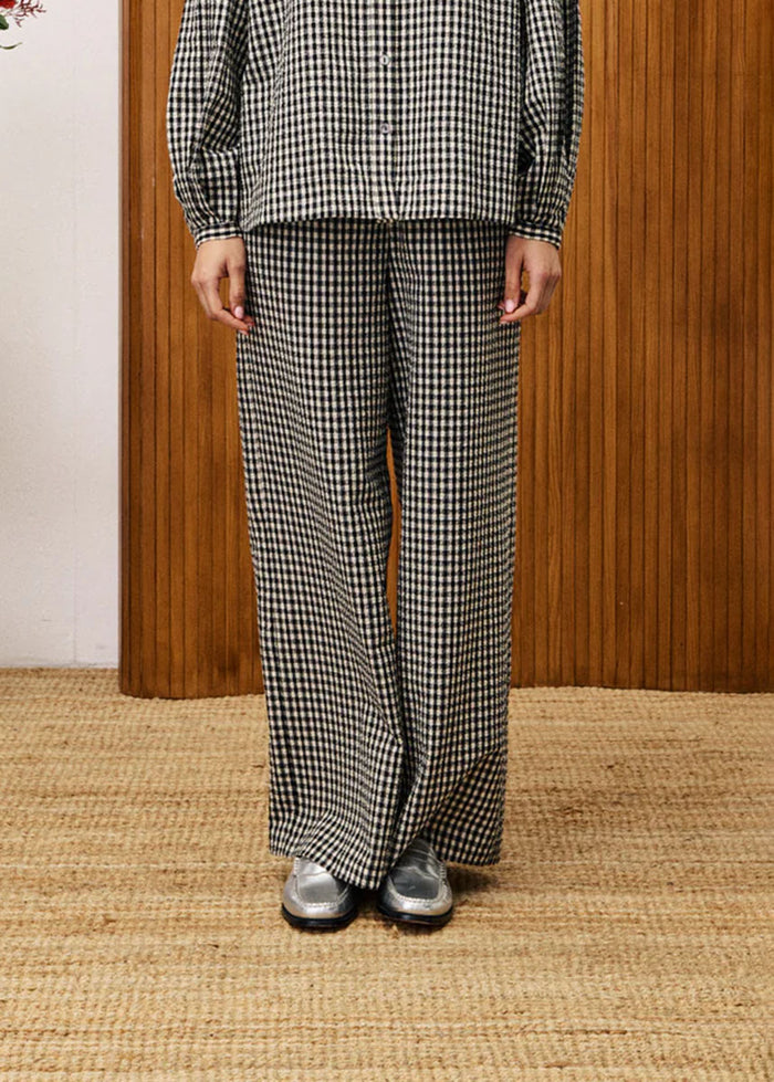 Panther Pant - Noir