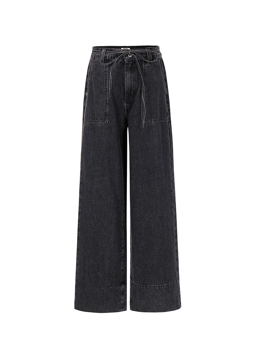 Clarkia Jean - Noir