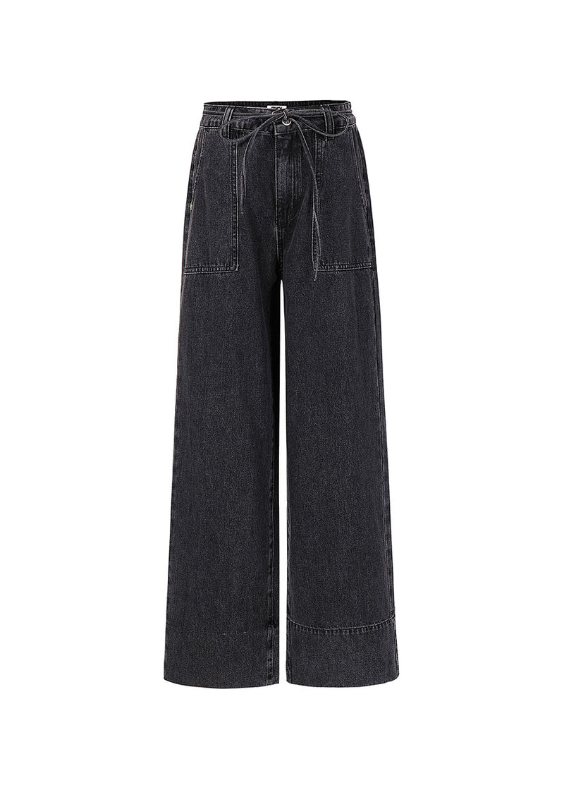 Clarkia Jean - Noir