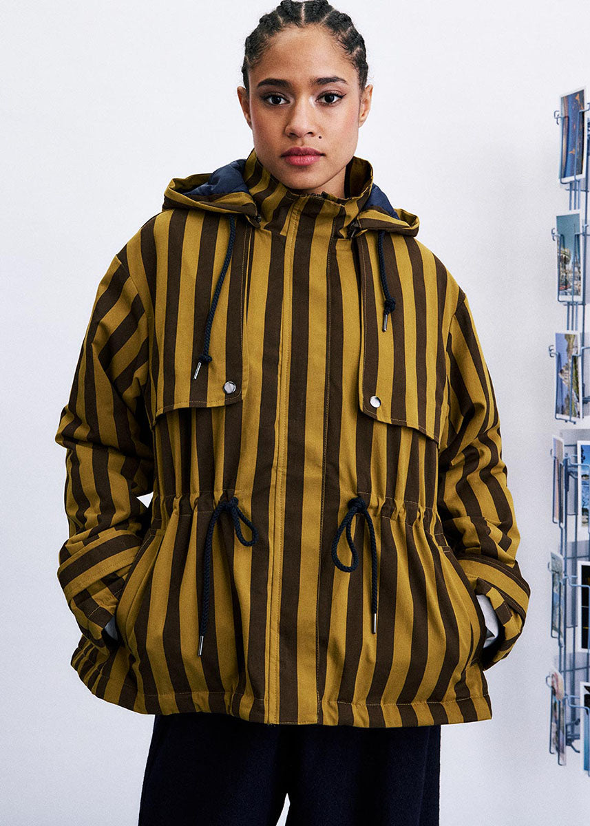 Catbells Puffy Jacket - Olive