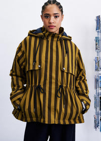 Catbells Puffy Jacket - Olive