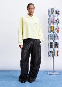 Fukuoka Polo Shirt - Butter