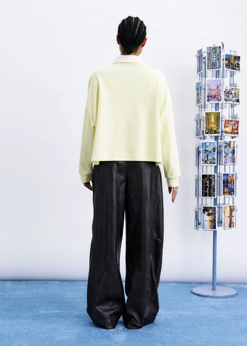 Fukuoka Polo Shirt - Butter