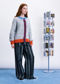 Ithaque Cardigan - Gris