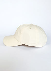 C Is For Chicago Dad Hat - Ivory