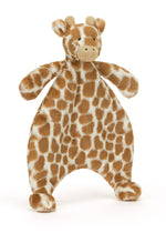 Bashful Giraffe Comforter