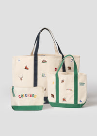 Colorado Icons Pouch