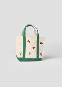 Colorado Icons Small Tote