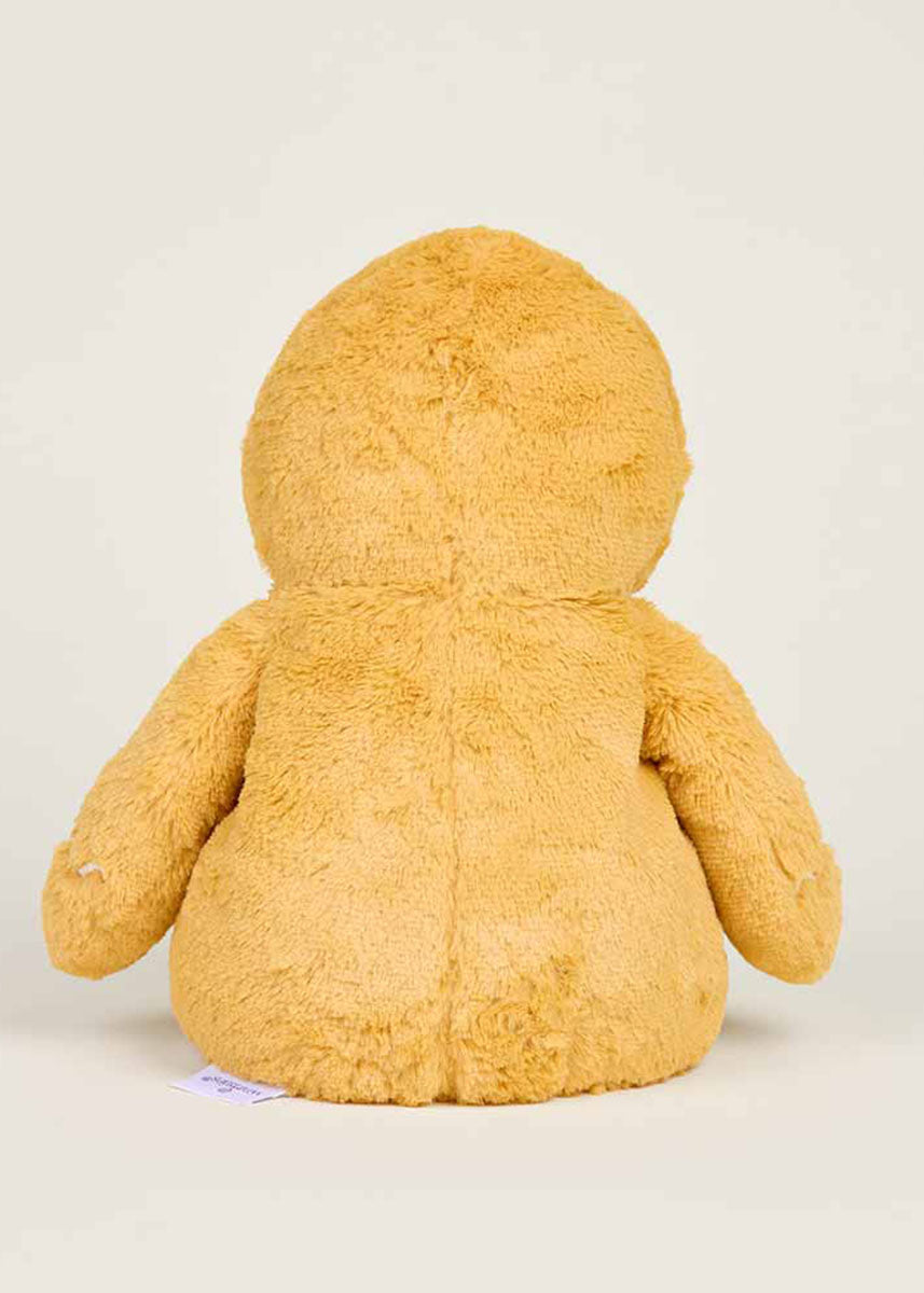 Gingerbread Boy Warmies