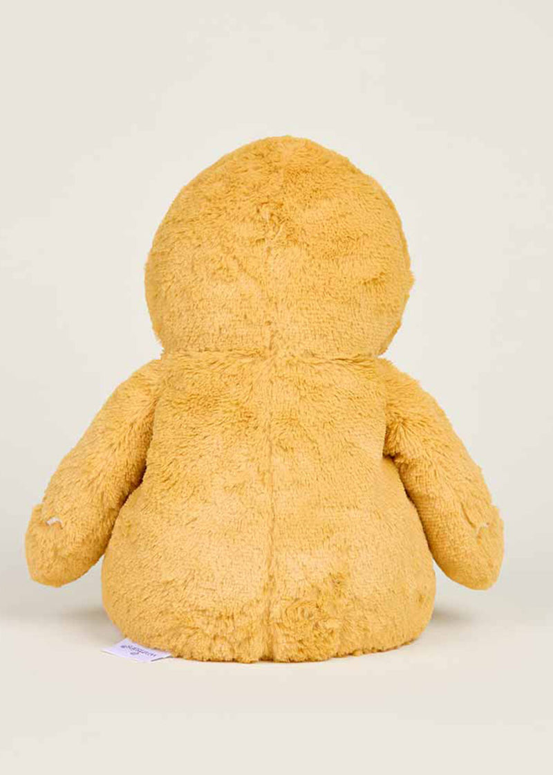 Gingerbread Boy Warmies