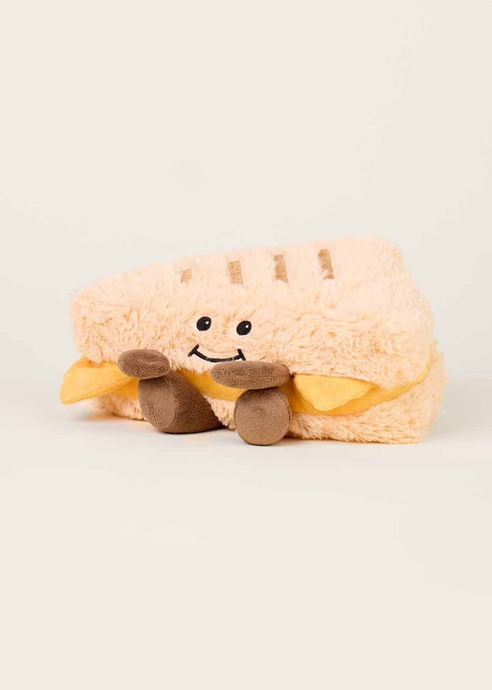 Grilled Cheese Warmies