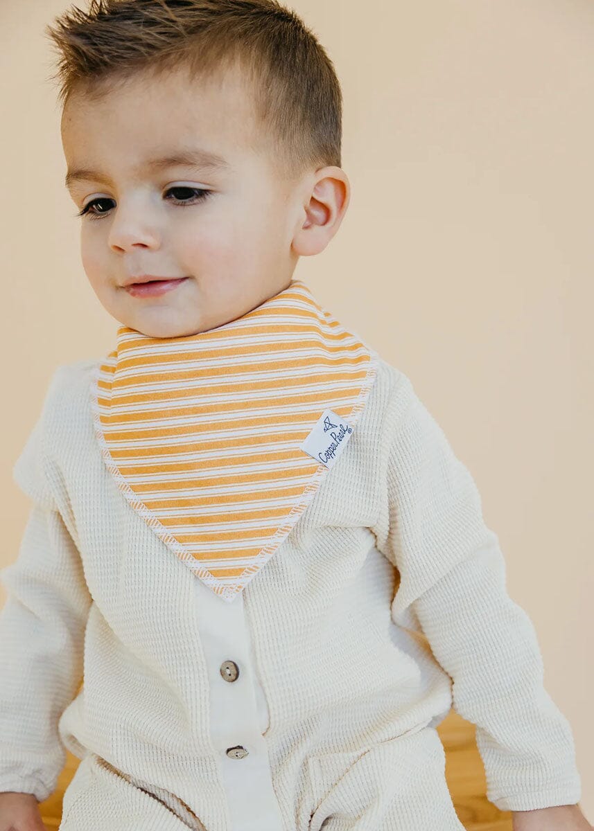 Santa Fe Bandana Bib Set - 4-Pack