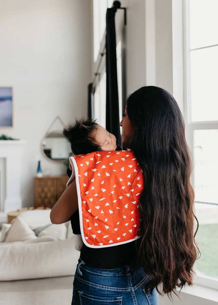 Ace Burp Cloth Set - 3-Pack