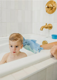 Finn Wash Mitt