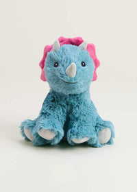 Triceratops Warmies Junior
