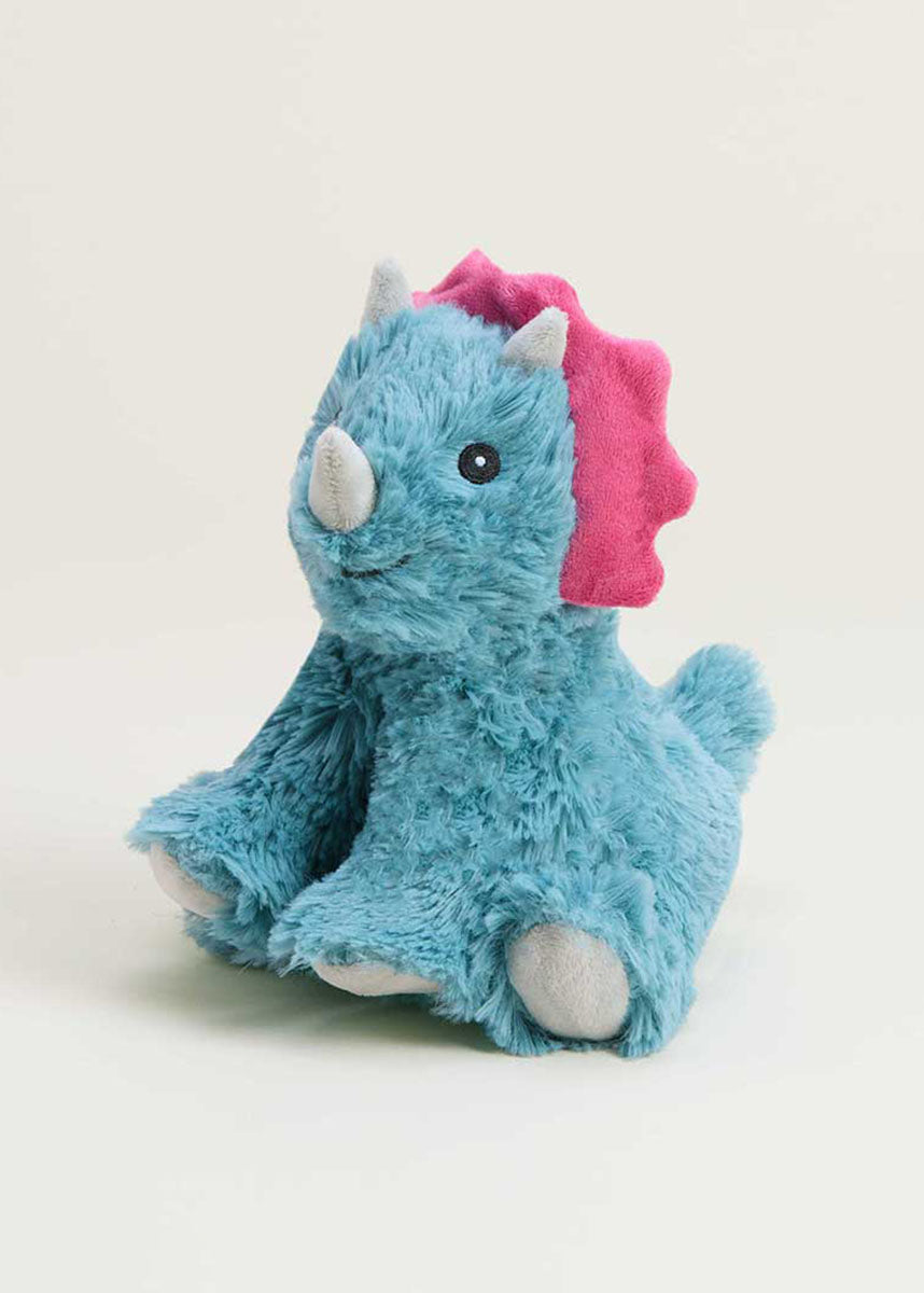 Triceratops Warmies Junior