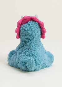 Triceratops Warmies Junior