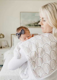 Bliss Burp Cloth Set - 3-Pack