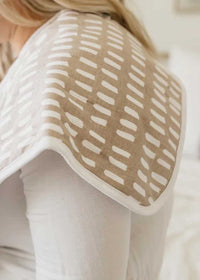 Bliss Burp Cloth Set - 3-Pack