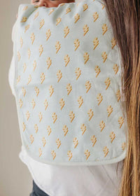 Bliss Burp Cloth Set - 3-Pack