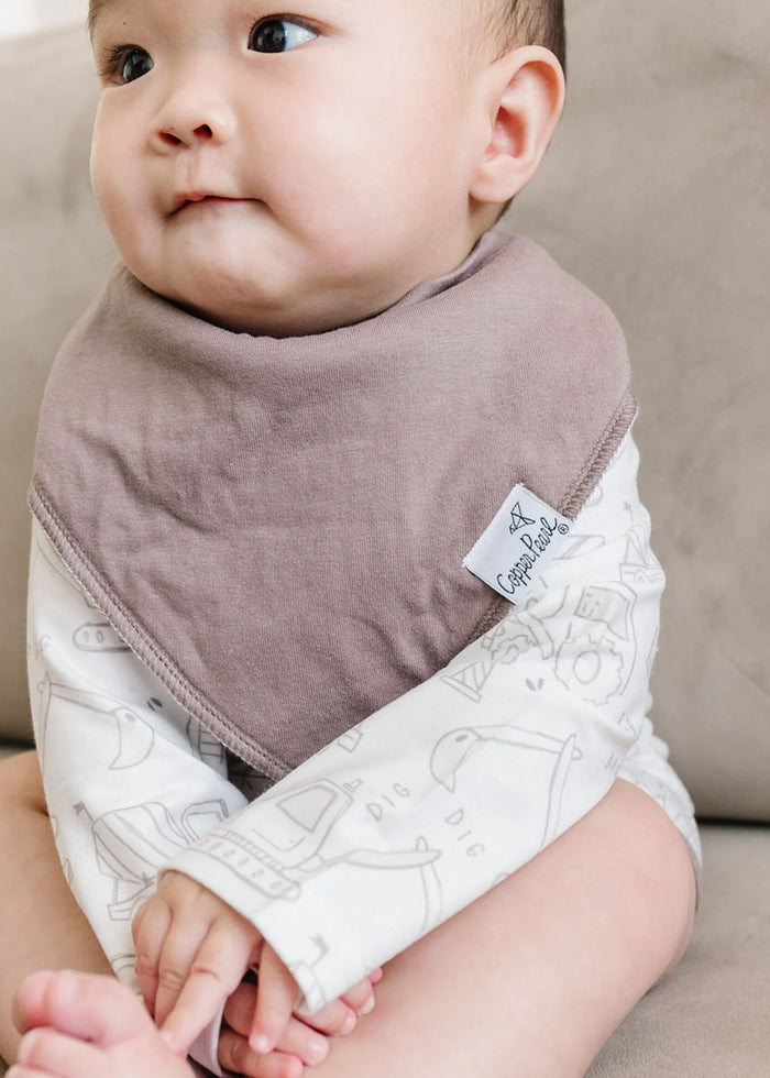 Gage Bandana Bib Set - 4-Pack