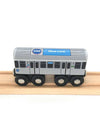 CTA Blue Line Toy Train