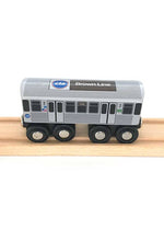 CTA Brown Line Toy Train