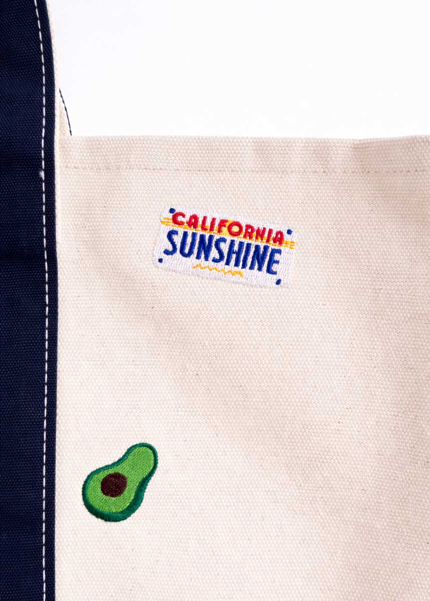 California Icons Tote