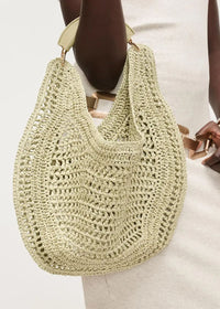 Camden Hobo Bag - Sage
