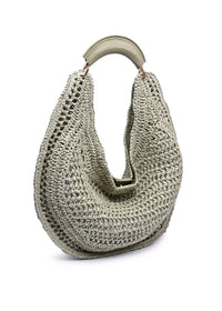 Camden Hobo Bag - Sage
