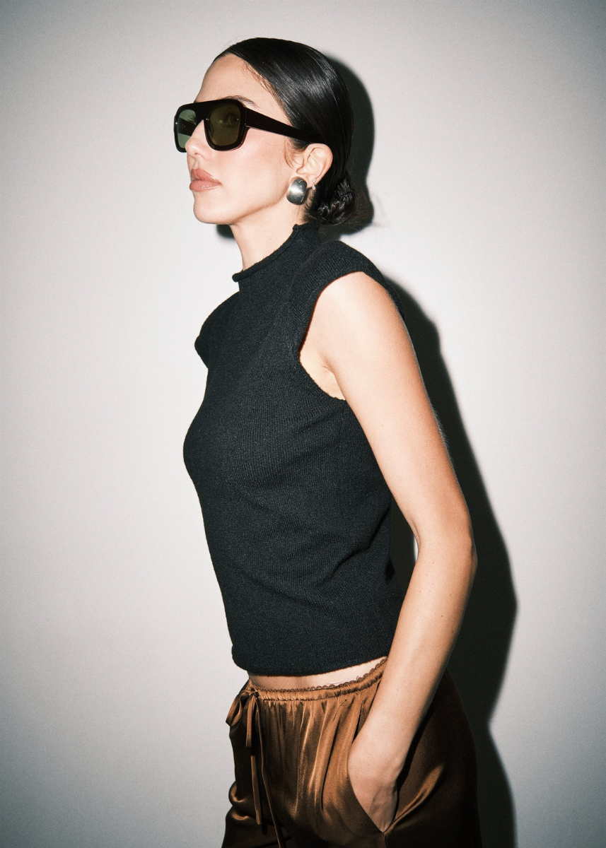 Candace Top - Black