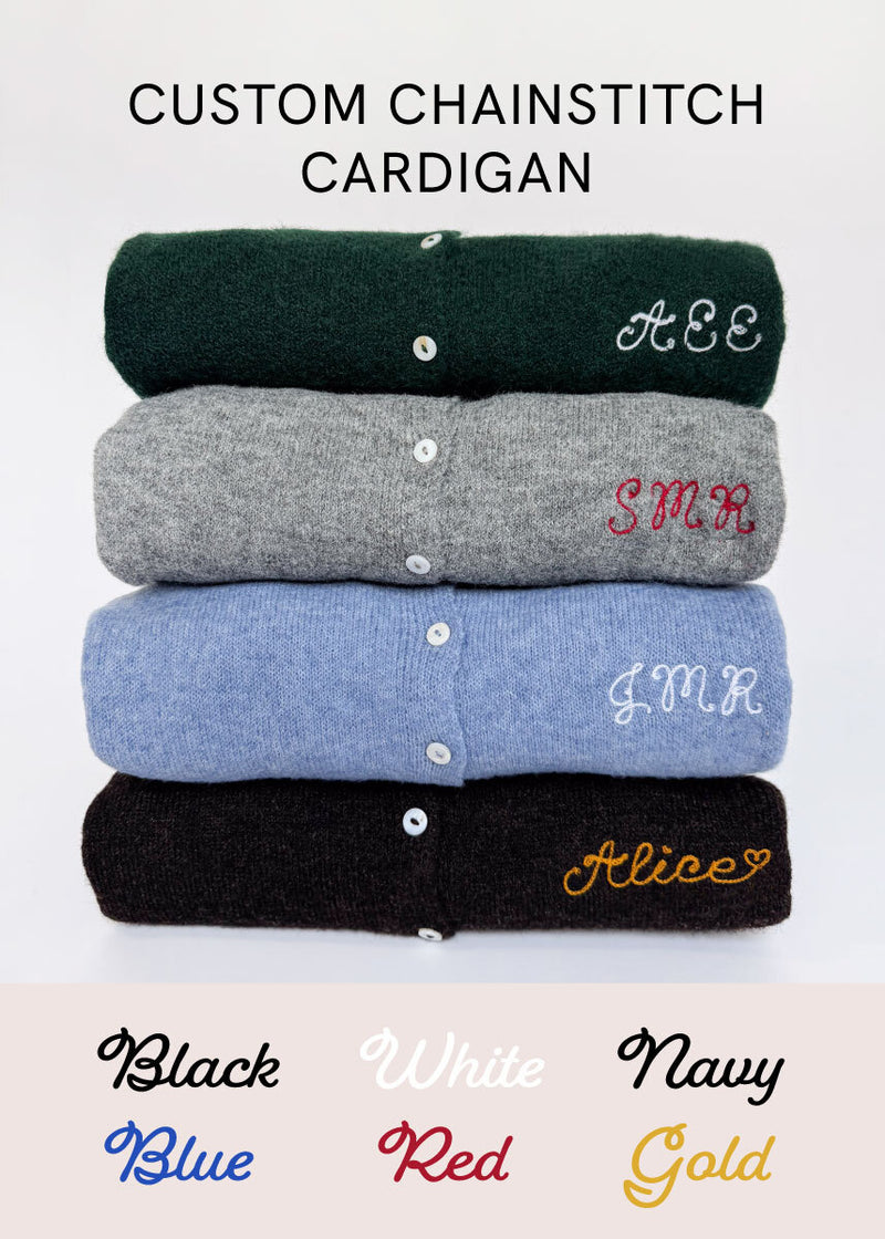 Piper Cardigan - Chocolate