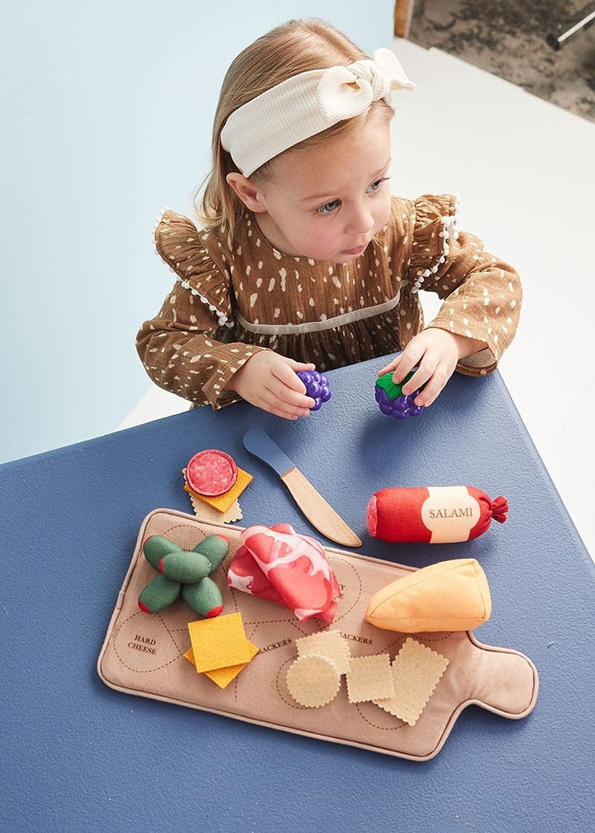 Charcuterie Board Play Set