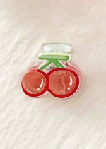 Cutesy Transparent Mini Clips