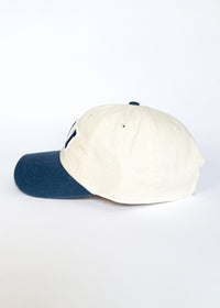 Chi 2-Tone Baseball Cap - Breaker Blue