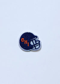 Chi Helmet Patch