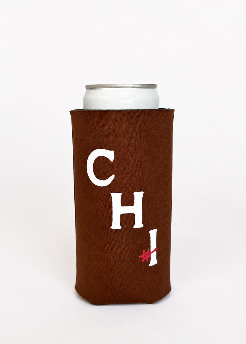 Chi Spur Tall Can Cooler