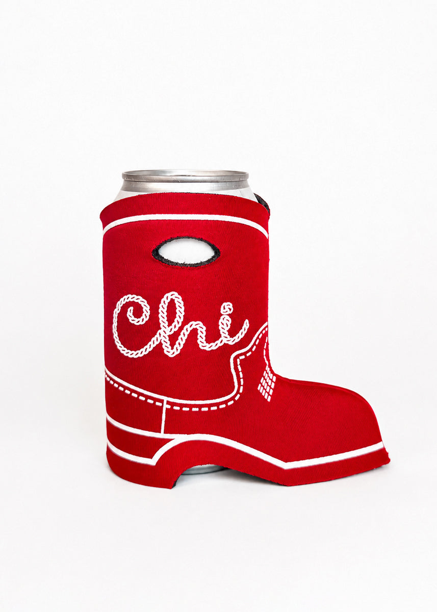 Chi Boot Can Cooler