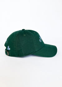 Chicago Arch Dad Hat - Green & Blue