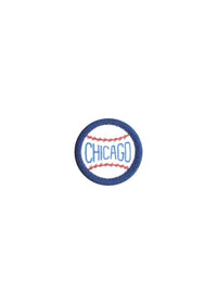 Chicago Baseball Patch