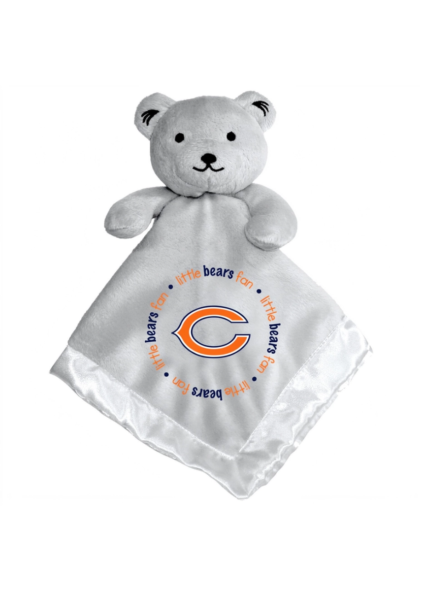 Chicago Bears Security Bear Blankie