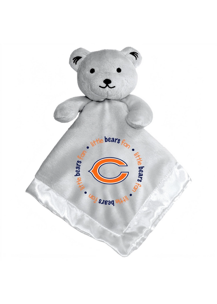 Chicago Bears Security Bear Blankie