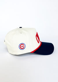 Chicago Cubs Two-Tone Rope Hat - Navy