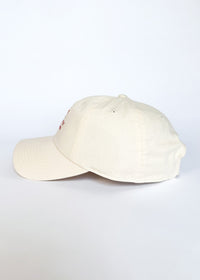 Chicago Heartbeat Dad Hat - Ivory