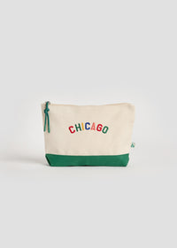 Chicago Icons Pouch