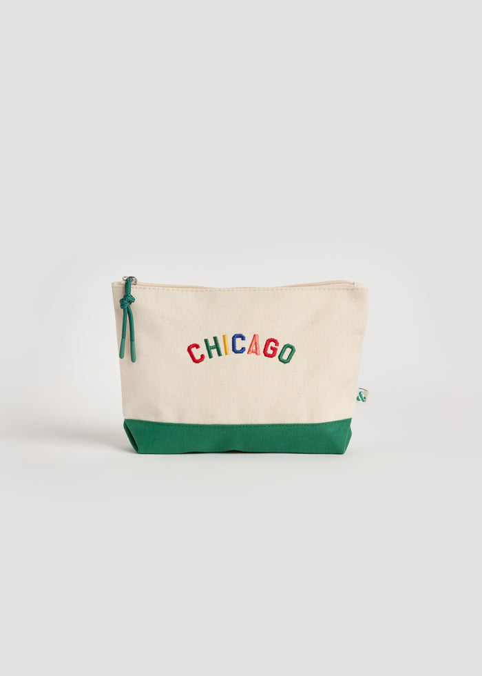 Chicago Icons Pouch
