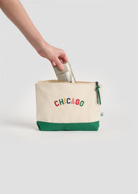 Chicago Icons Pouch