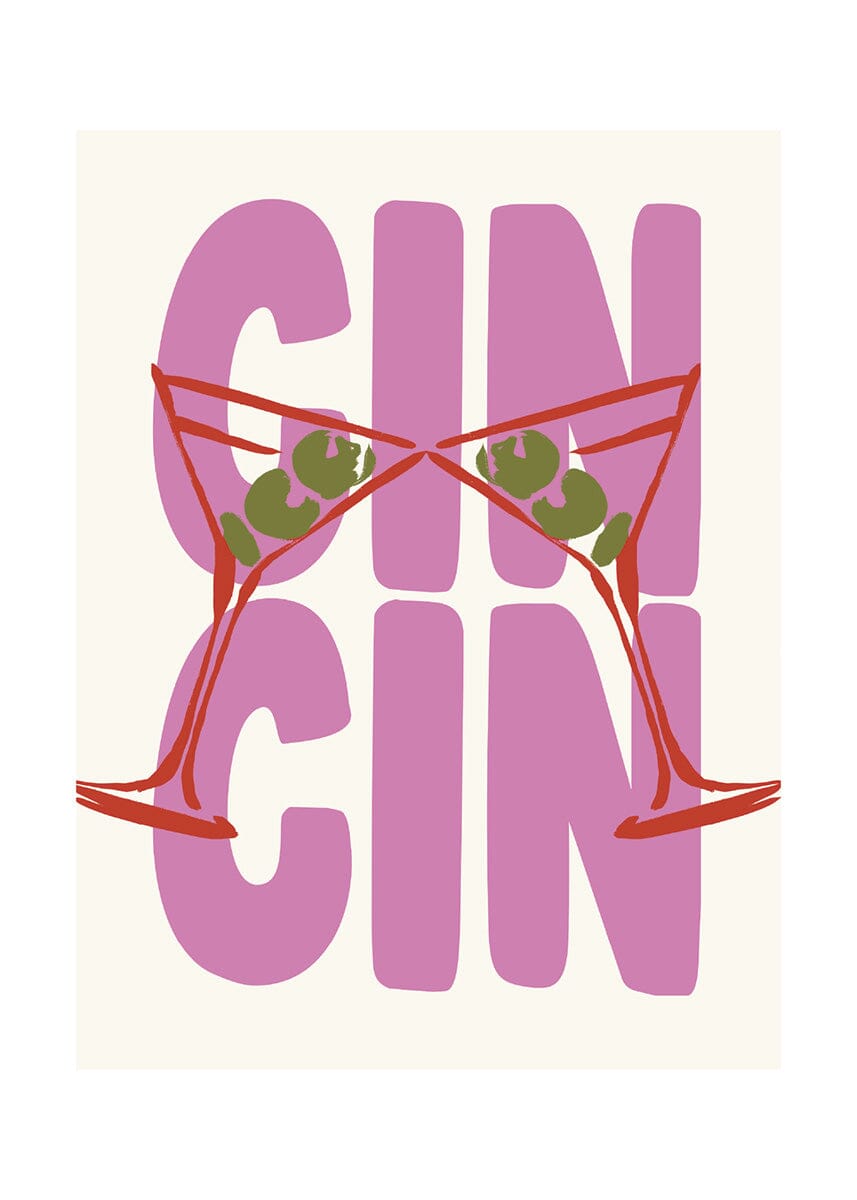 Cin Cin Poster