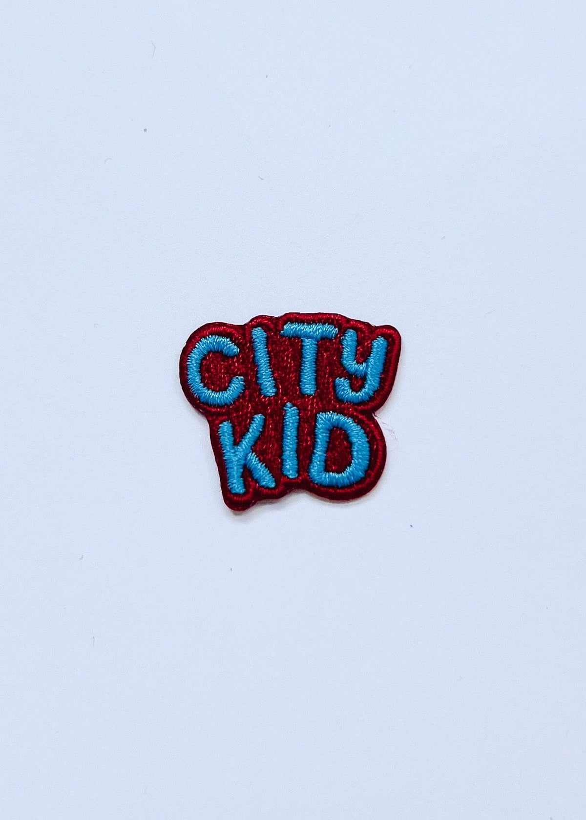 City Kid Patch